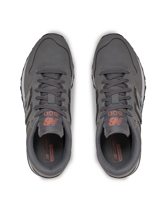 New Balance Sneakersy New Balance GW500CR Šedá