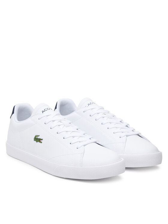 Lacoste Снікерcи Lacoste 52CMA0004 Білий