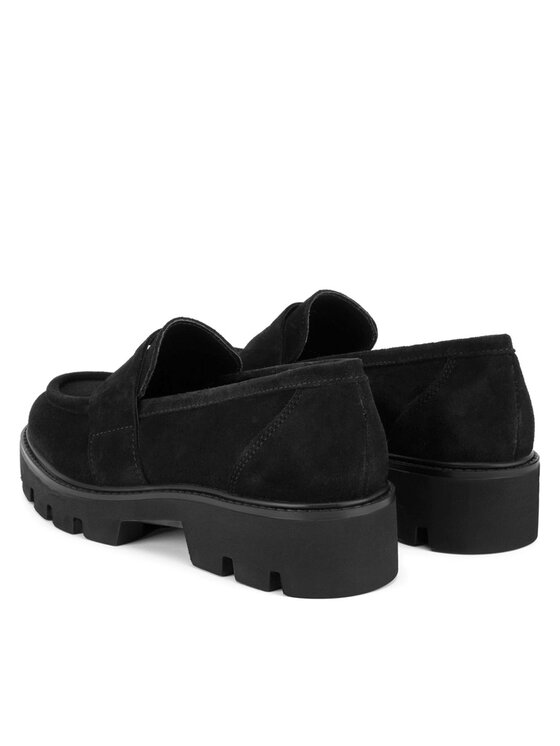 Badura Mokasīni Badura AMANTEA-28180LM Melns