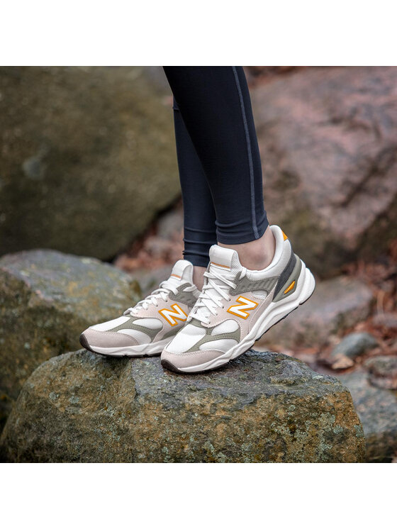New Balance Tenisice New Balance WSX90RPB Siva
