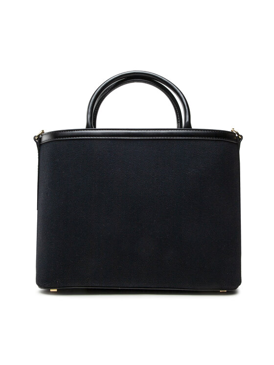 Elisabetta Franchi Ročna torba Elisabetta Franchi BS-03A-21E2-V320 Črna