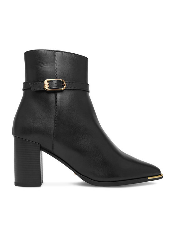 MEXX Botine MEXX EO-WI44-TUGA-01 Negru