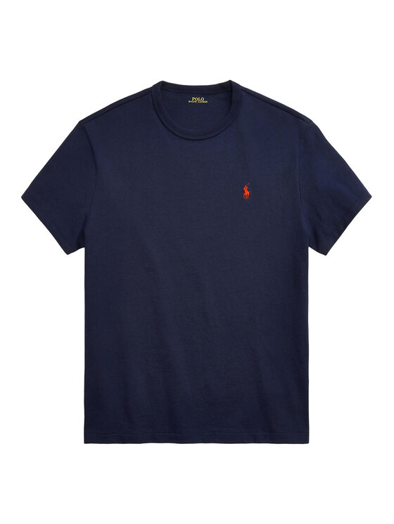 Polo Ralph Lauren Polo Ralph Lauren T-shirt Classics 710811284003 Blu scuro Regular Fit
