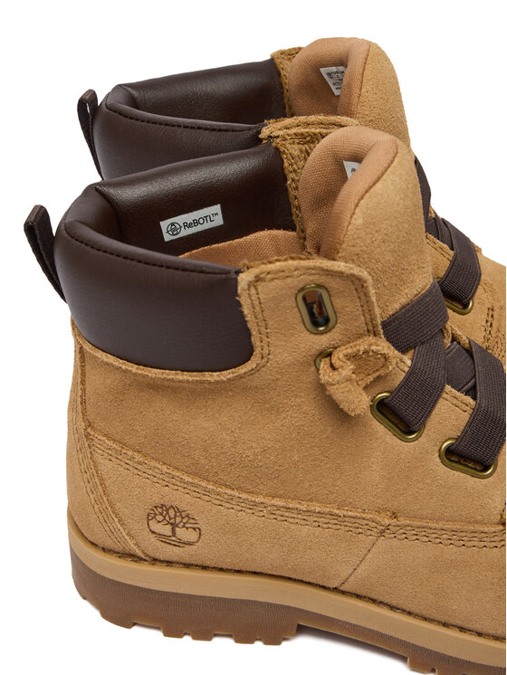 Timberland Trzewiki Timberland Courma Kid TB0A5NJNEND1 Brązowy jasny