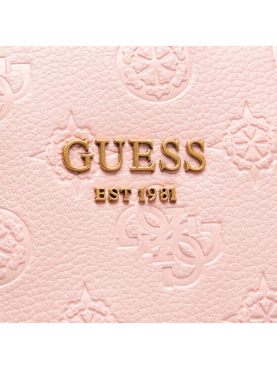 Guess Ruksak Guess Vikky (HB) HWHB69 95320 Ružová
