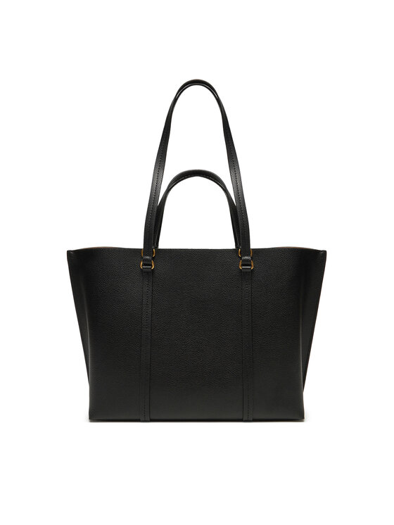 PINKO Rankinė Pinko Carrie Shopper Big PE 24 PLTT 102832 A1LF Juoda