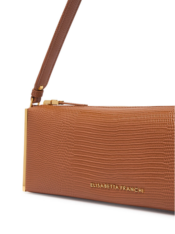 Elisabetta Franchi Borsetta Elisabetta Franchi BS-15A-66E2-V300 Marrone chiaro