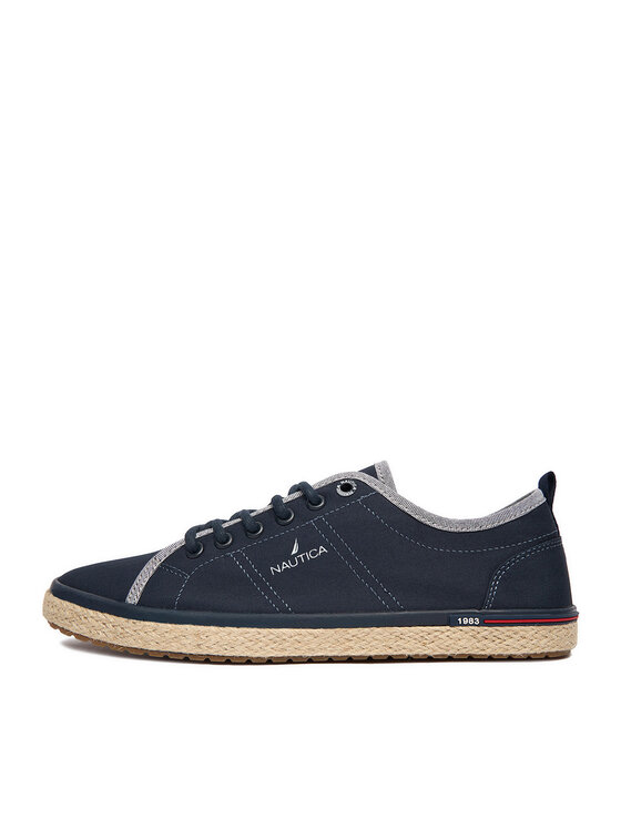 Nautica Espadrile Nautica CEO-LEADSMAN-01 Mornarsko modra