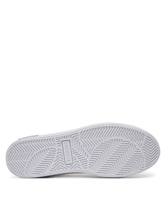 Lacoste Снікерcи Lacoste Powercourt 7-49SMA0081 Білий
