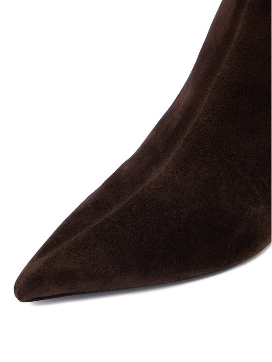 GINO ROSSI Stivaletti GINO ROSSI EO-26004-01 Marrone scuro
