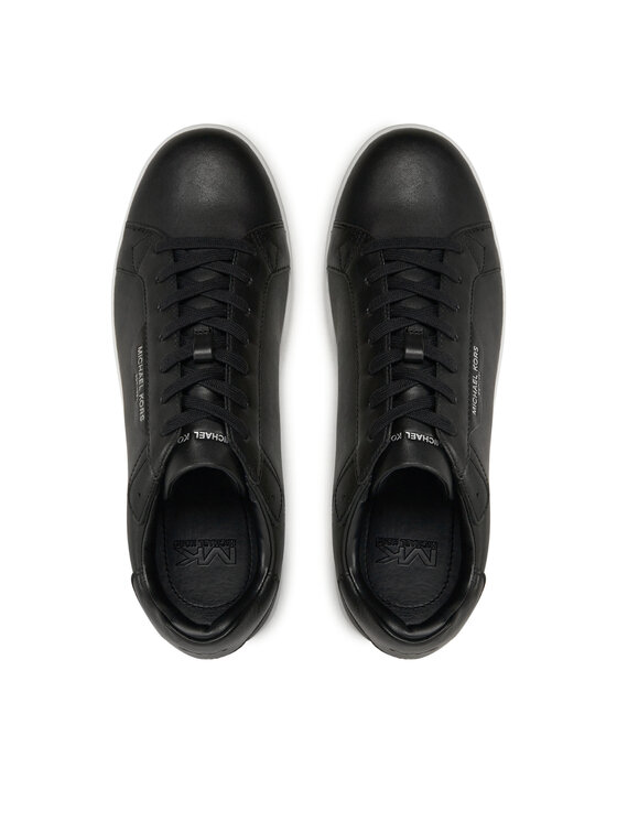 MICHAEL Michael Kors Снікерcи MICHAEL Michael Kors Keating 42S4KEFS2L Чорний