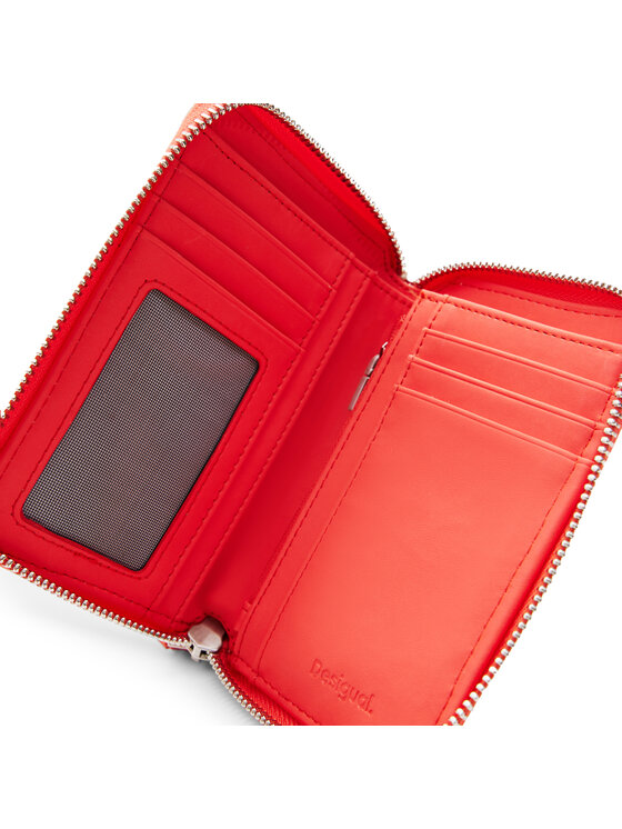 Desigual Cartera Desigual 24SAYP06 Coral