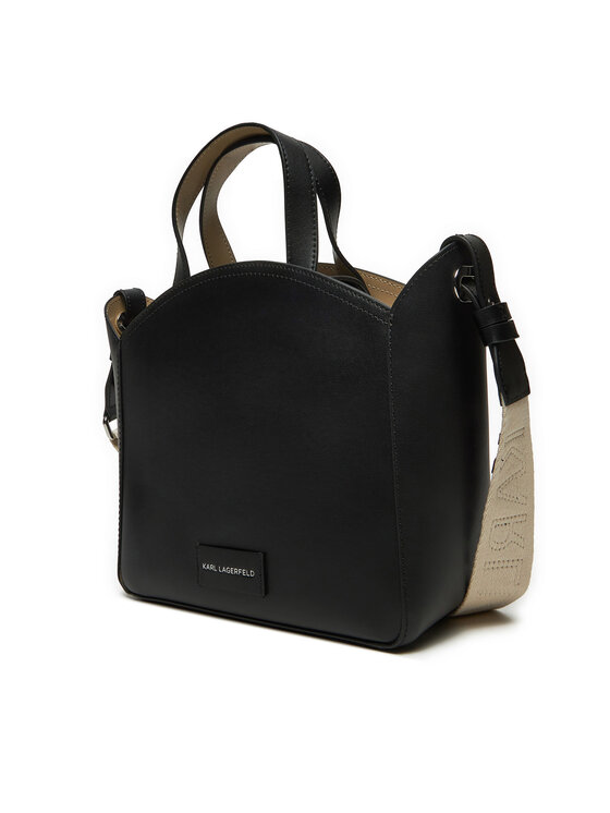 KARL LAGERFELD Borsetta KARL LAGERFELD A1W30058 Nero