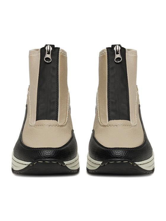 Rieker Μποτάκια Rieker N6352-60 Μπεζ