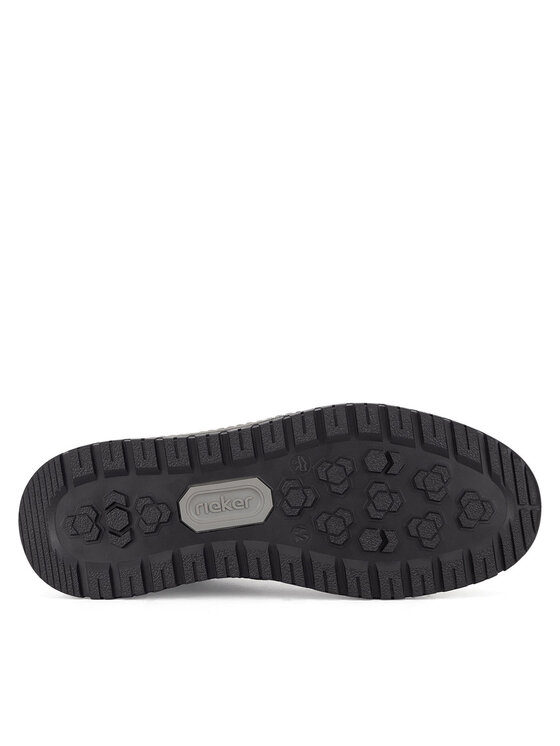 Rieker Ghete Rieker 38503-45 Negru