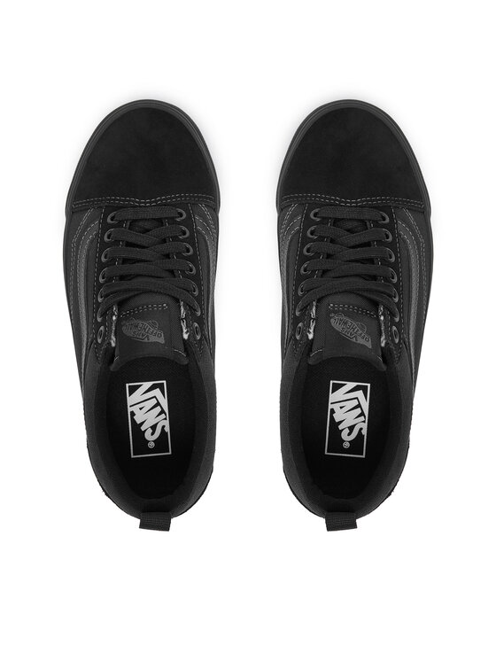 Vans Sneakersy Vans MTE Old Skool Insulated VN000DC6BKA1 Čierna
