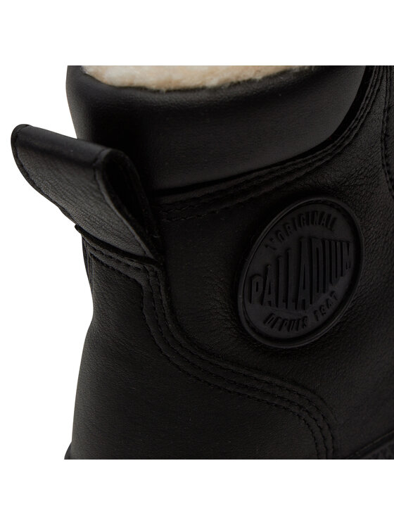Palladium Черевики туристичні Palladium Pampa Sport Cuff WPS 72992-001-M Чорний