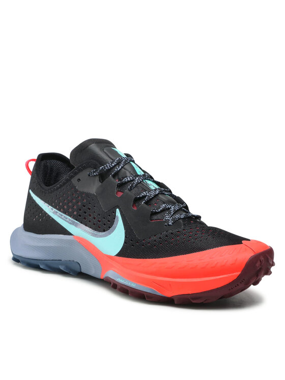 Nike Bėgimo batai Nike Air Zoom Terra Kiger 7 CW6062 004 Juoda