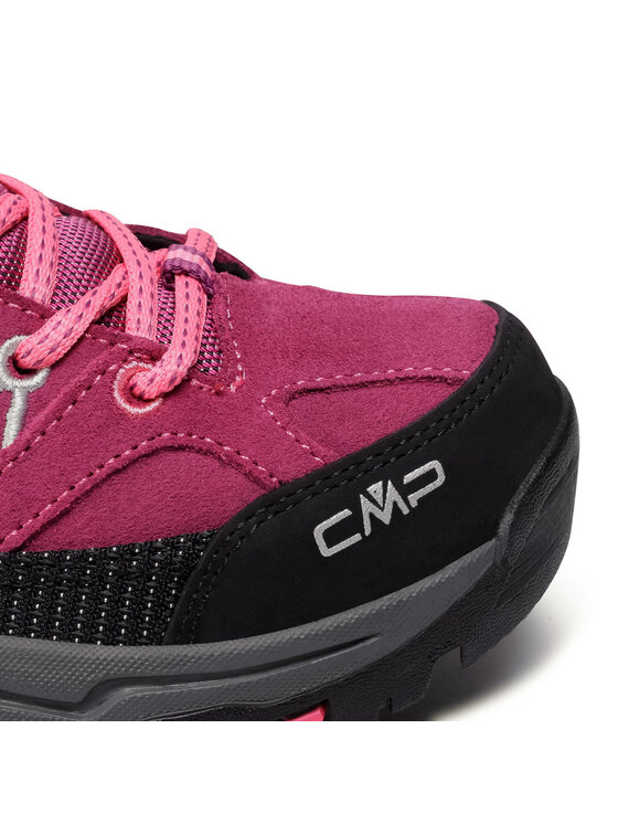 CMP Трекінгові черевики CMP Kids Rigel Low Trekking Shoes Wp 3Q13244J Рожевий