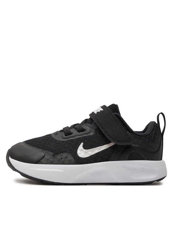 Nike Снікерcи Nike Wearallday (TD) CJ3818 002 Чорний