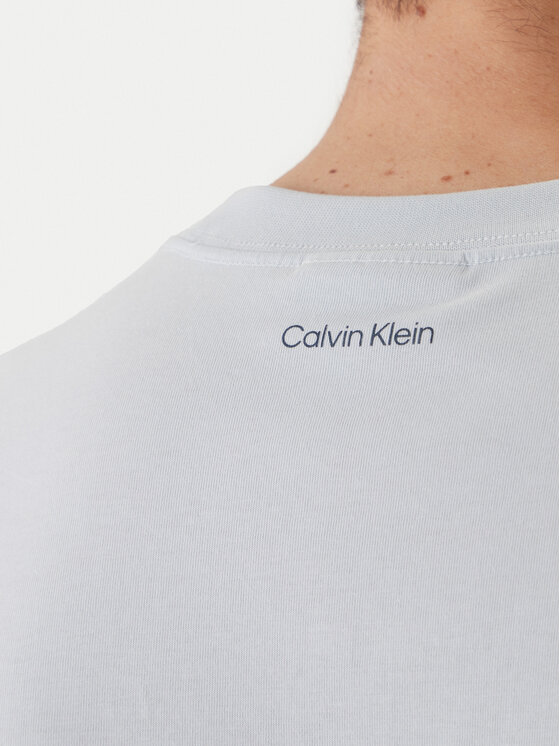 Calvin Klein Jeans Calvin Klein Jeans Camiseta LV04RF822G Azul Regular Fit