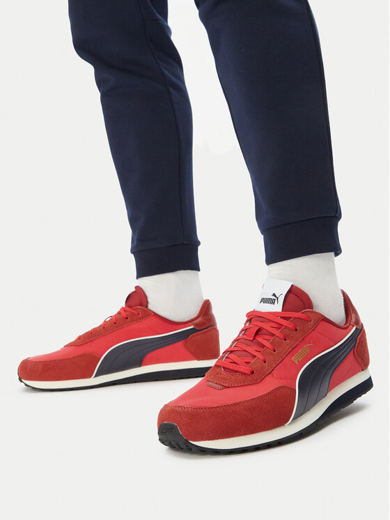 Puma Snīkeri Puma ST MILER RISE 402665 08 Sarkans