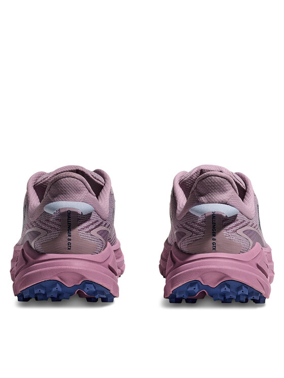 Hoka Scarpe running Hoka Challenger 8 Gtx 1171959 Viola