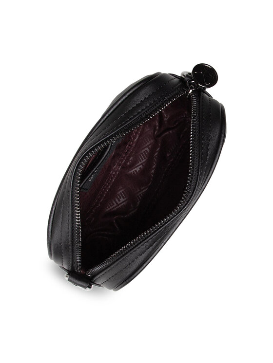 Puma Ročna torba Puma Sense Cross Body Bag 078168 01 Črna