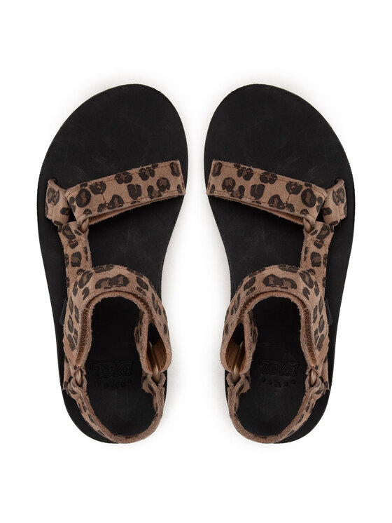 Teva Basutės Teva W Midform Universal Leopard 1119070 Ruda