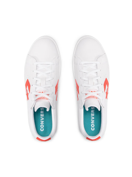 Converse Laisvalaikio batai Converse Pro Leather Ox 170756C Balta