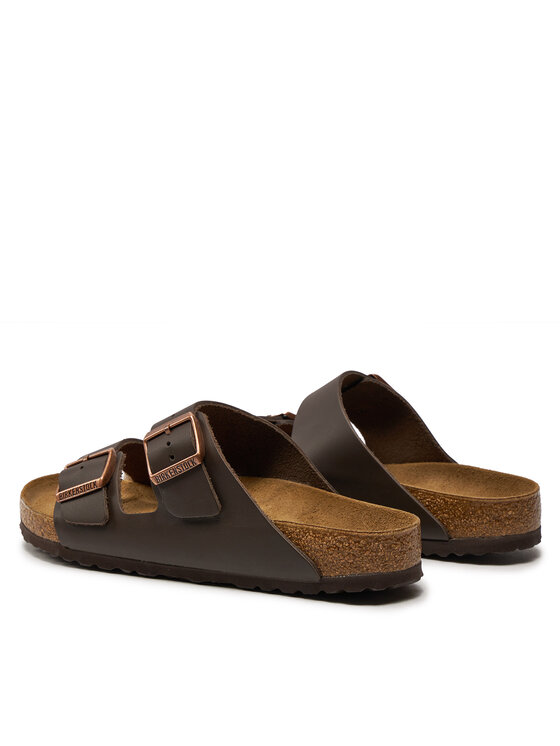 Birkenstock Şlapi Birkenstock Arizona 051101 Maro