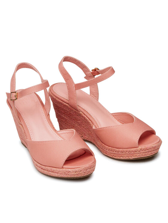 Jenny Fairy Espadrilės Jenny Fairy LS5792-01 Rožinė