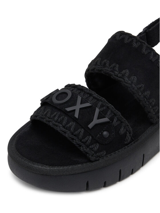 Roxy Босоніжки Roxy HY62277-1 Чорний