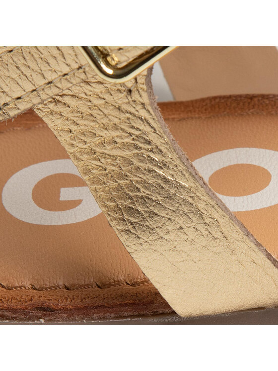 Gioseppo Σανδάλια Gioseppo Corning 58328 Χρυσό