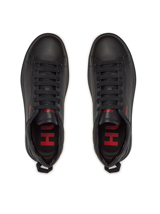 HUGO Sneakersy Hugo Blake Tenn 50499261 Czarny