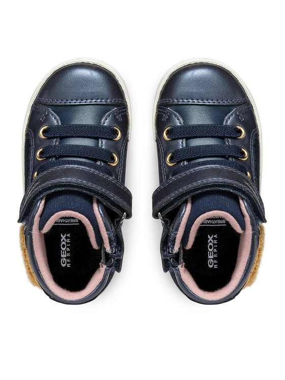 Geox Superge Geox B Kilwi Girl B46D5A 022NF C4021 M Mornarsko modra