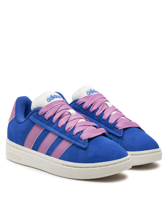 adidas Sneakersy adidas Grand Court Alpha IH3853 Niebieski