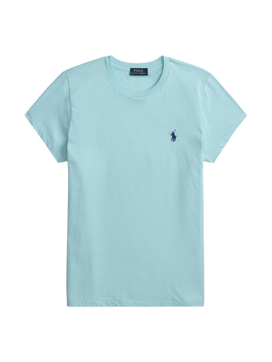 Polo Ralph Lauren Polo Ralph Lauren Camiseta 211B14605010 Turquesa Classic Fit