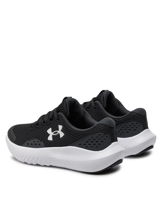 Under Armour Взуття для бігу Under Armour Ua Bgs Surge 4 3027103-001 Чорний
