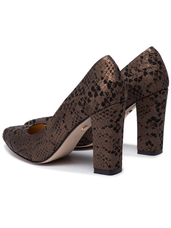Solo Femme Туфлі Solo Femme 14101-82-K38/000-04-00 Коричневий