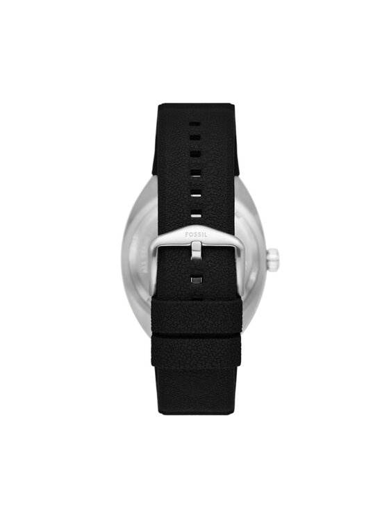 Fossil Годинник Fossil Breaker FS6062 Чорний