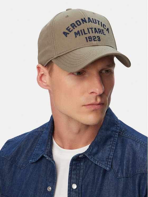 Aeronautica Militare Бейсболка Aeronautica Militare 261HA1241UCT02261 Зелений