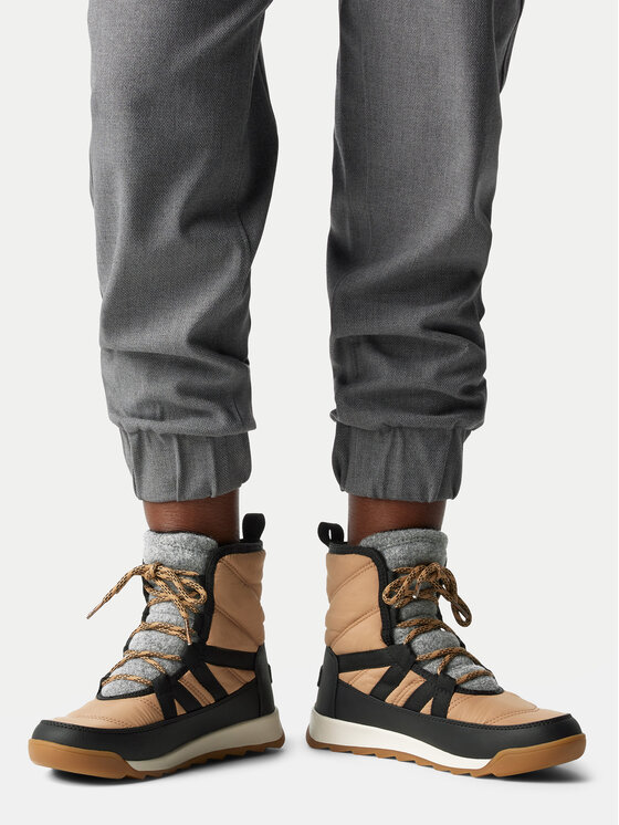 Sorel Škornji za sneg Sorel Whitney™ II Plus Lace Wp 2088241253 Rjava