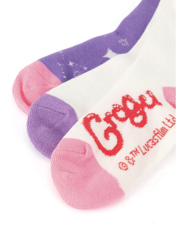 MANDALORIAN Dlhé ponožky MANDALORIAN ACCCS-SS24-122LM Farebná