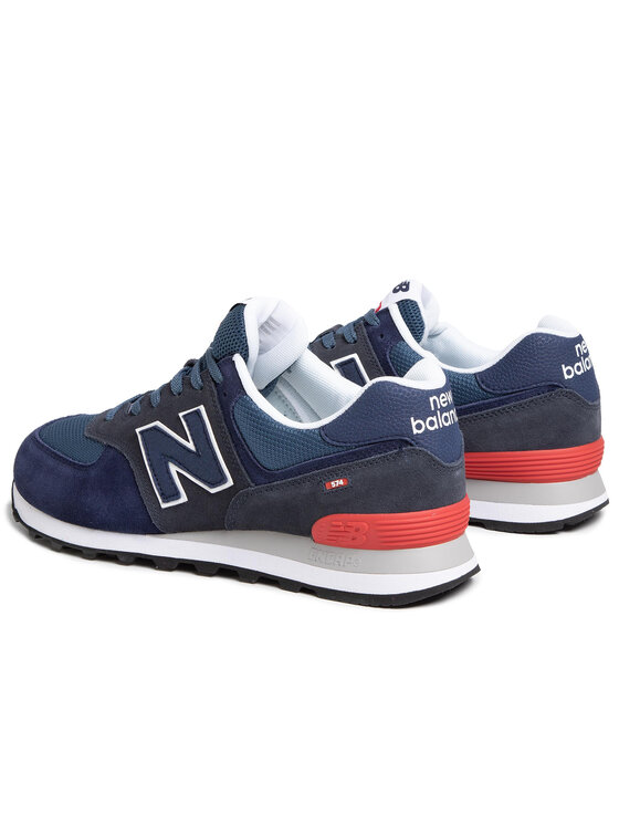 New Balance Tenisice New Balance ML574EAE Tamnoplava