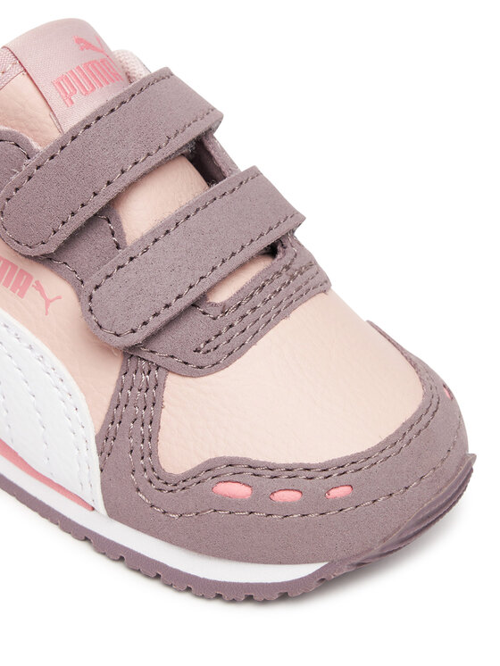 Puma Laisvalaikio batai Puma Cabana Racer Sl 20 V Inf 383731 22 Violetinė