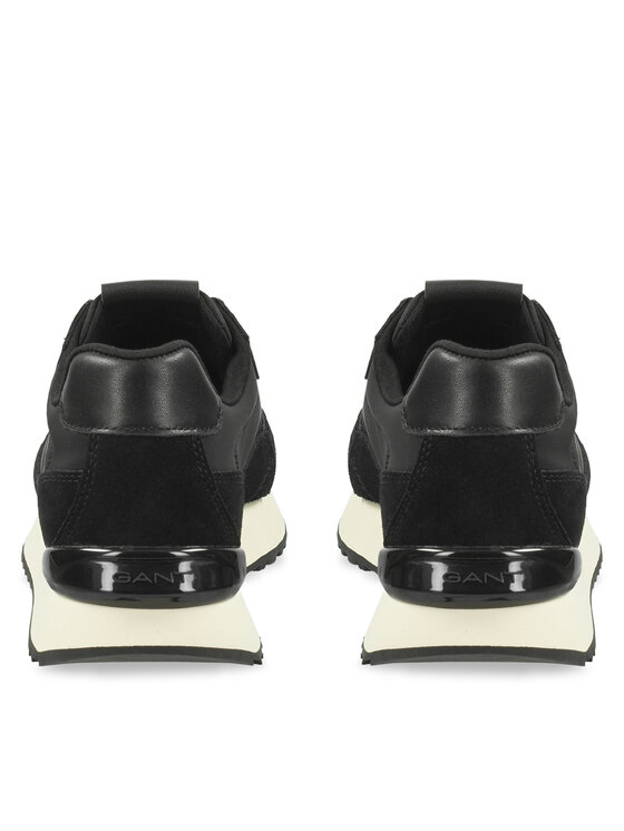 Gant Sneakersy Gant 31533695 Čierna