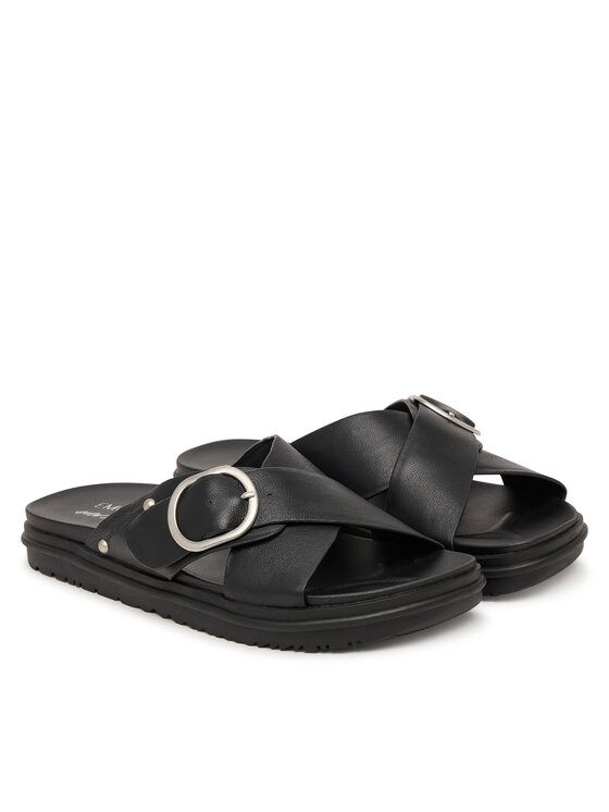 EMU Australia Ciabatte EMU Australia Ebony W13247 Nero