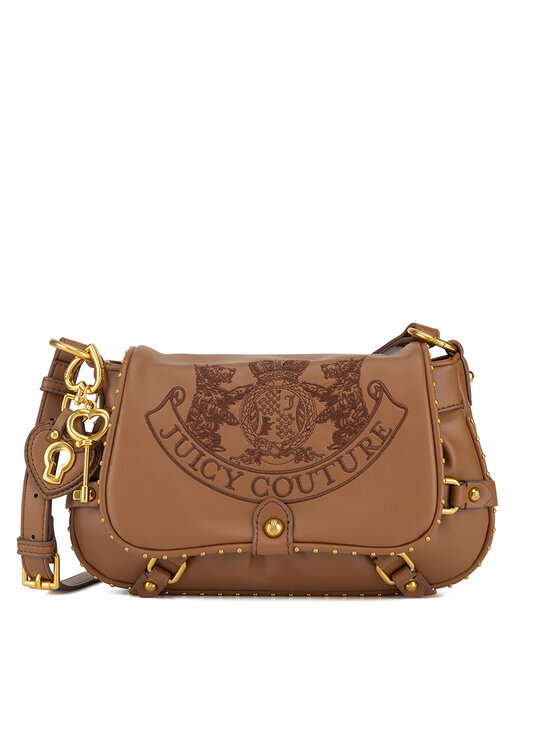 Geantă Juicy Couture BIJXT8653WVP Maro | Epantofi.ro