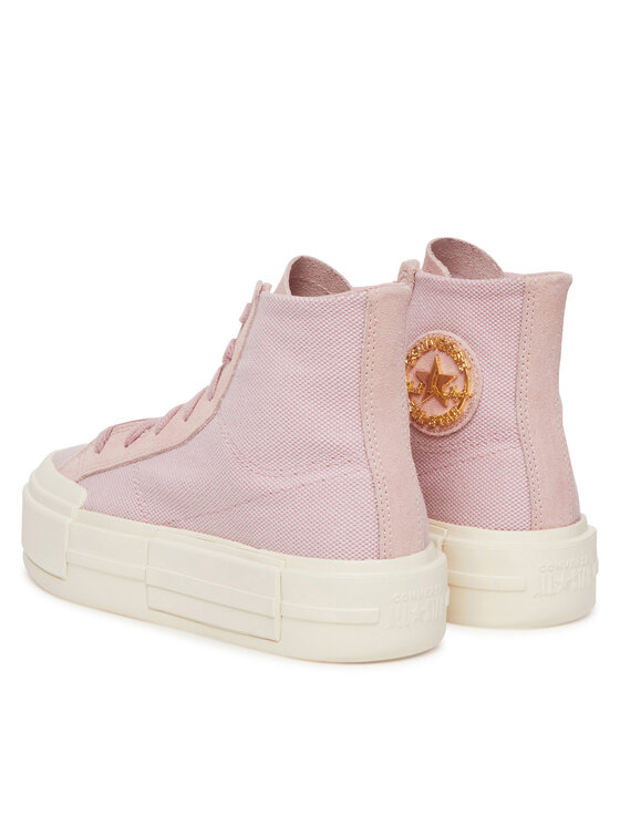Converse Кеди Converse Converse Cruise Gold A13818C Рожевий